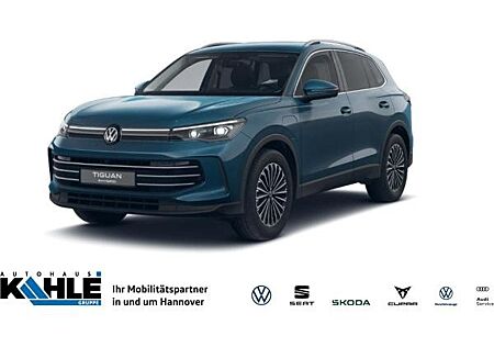 VW Tiguan Volkswagen 1.5 eHybrid DSG OPF Elegance AHK DCC Pro Winter Plus IQ-Light
