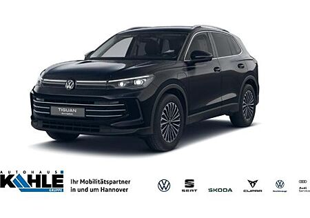 VW Tiguan Volkswagen 1.5 eHybrid DSG OPF Elegance AHK DCC Pro Winter Plus IQ-Light