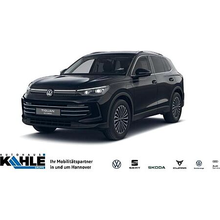VW Tiguan leasen