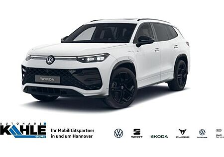 VW Tayron Volkswagen 1.5 eHybrid DSG OPF R-Line Black Style Launch Pano AHK