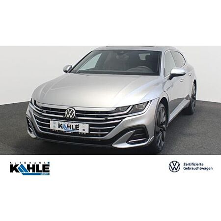 VW Arteon Shooting Brake leasen