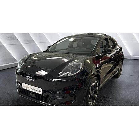 Ford Puma leasen