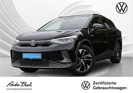 VW ID.4 Volkswagen Pure Performance Automatik, Navi, LED, App-Connect, Park Assist Plus, Rückfahrkamera