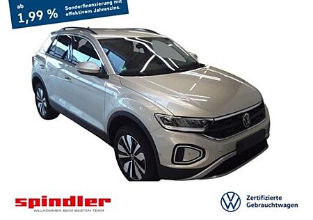 VW T-Roc Volkswagen Move 1.0 TSI / Navi, ParkAssi, LED, ACC