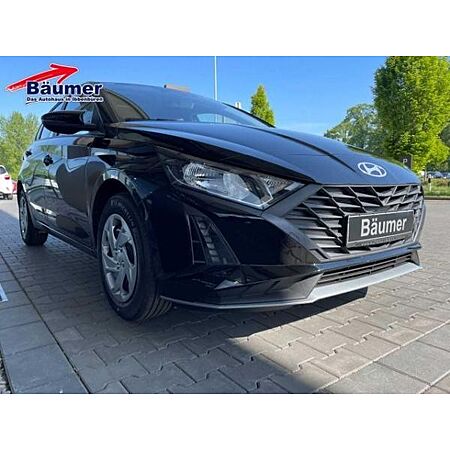 Hyundai i20 leasen