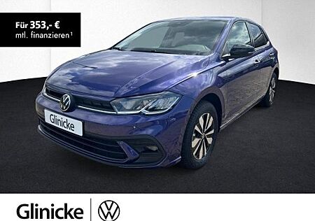 VW Polo Volkswagen GOAL 1,0 l TSI OPF 7-Gang-Doppelkupplungsgetriebe DSG