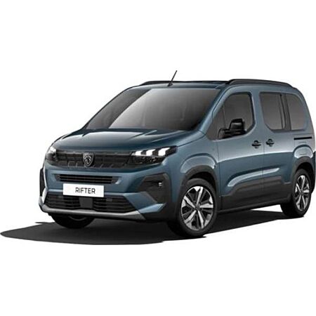 Peugeot Rifter leasen