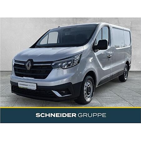 Renault Trafic leasen