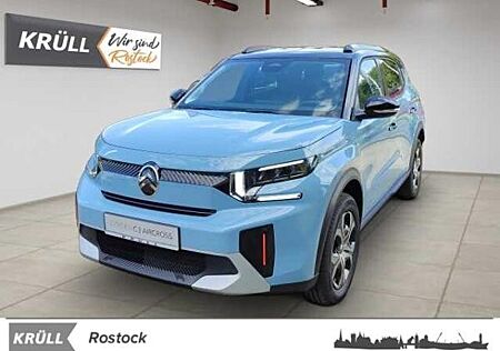 Citroën C3 Aircross Plus Turbo 100 +Kamera+Car Play+