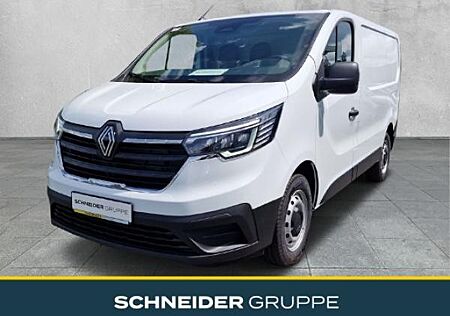 Renault Trafic Kasten LKW KOMFORT L1H1 2,8t Blue dCi 110