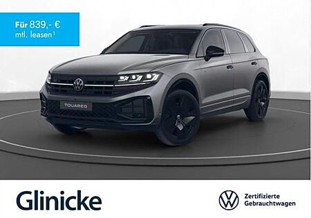 VW Touareg Volkswagen 3.0 V6 TDI 4M R-Line AHK Pano Matrix LM 21" Leder