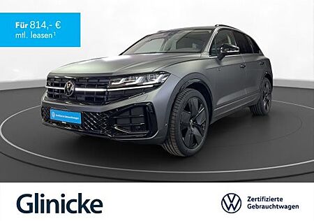 VW Touareg Volkswagen 3.0 V6 TDI 4M R-Line AHK Pano Matrix LM 21" Leder