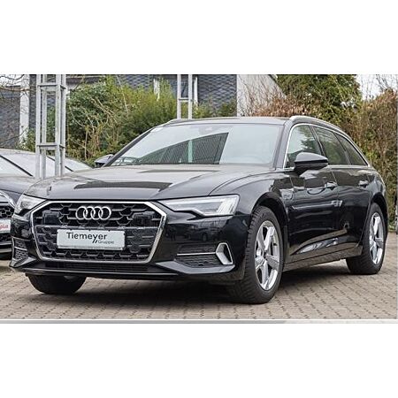 Audi A6 leasen