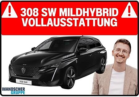 Peugeot 308 SW 145 GT VOLLAUSSTATTUNG 💙 BESTELLFAHRZEUG 💙