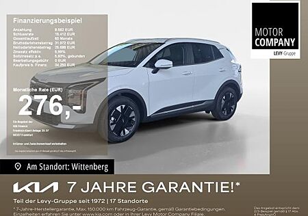 Kia Sportage 1.6. T-GDI Vision MY26+DCT+Aktion+Sofort