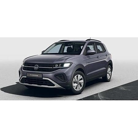 VW T-Cross leasen