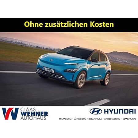 Hyundai Kona leasen