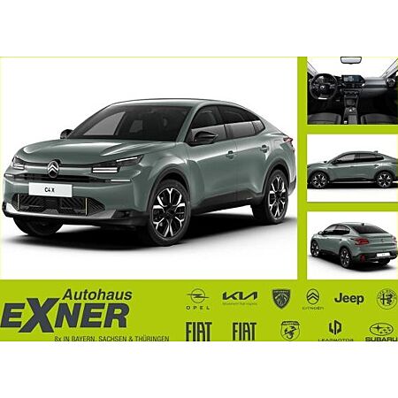 Citroën C4 X leasen
