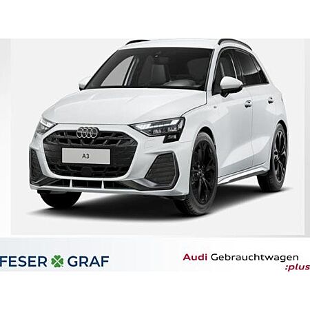 Audi A3 leasen