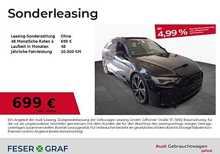 Audi A6 Avant Design 40 TDI quattro S line S tronic P
