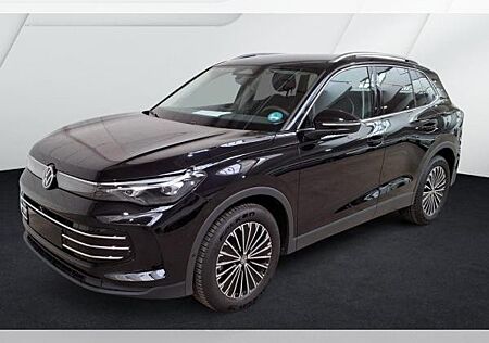 VW Tiguan Volkswagen 1.5 eTSI DSG Elegance Anhängekupplung Ganzjahresreifen