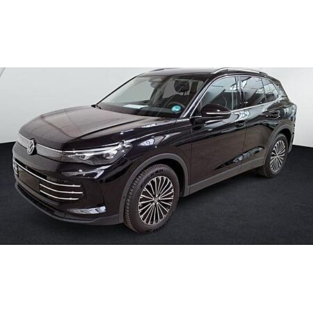 VW Tiguan leasen