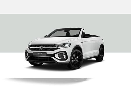 VW T-Roc Volkswagen Cabriolet 1.5 TSI DSG R-Line BLACK STYLE #schnellsein