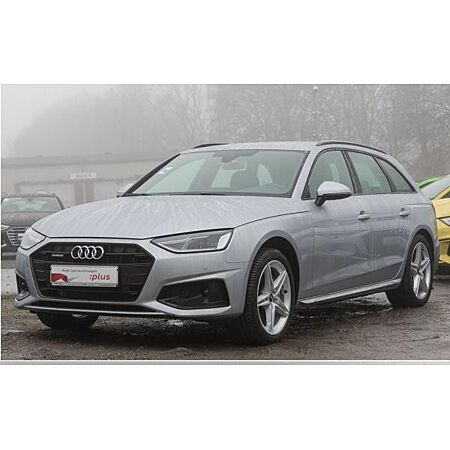 Audi A4 leasen