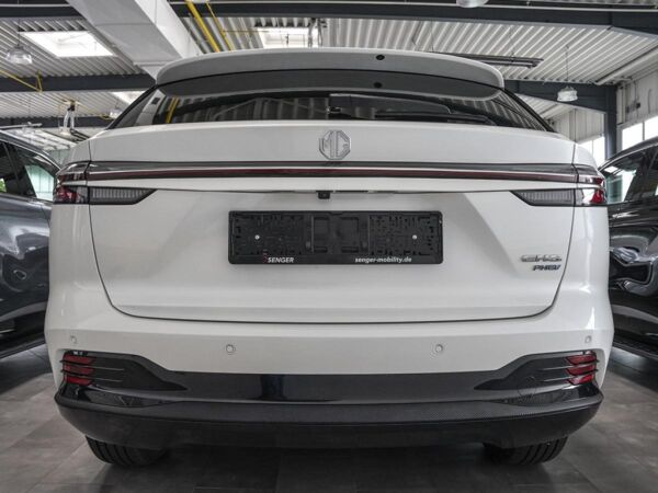 MG HS PHEV Luxury - 🚗 Plug-in-Hybrid mit bis zu 100km  elek. Reichweite! ⚡ bild 6
