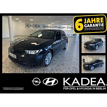 Opel Astra leasen