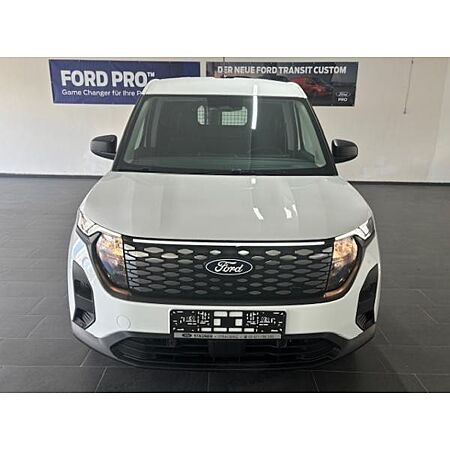 Ford Transit Courier leasen