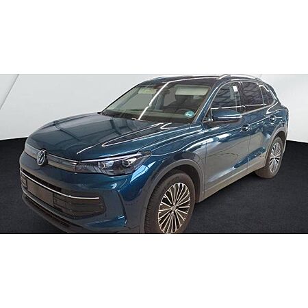 VW Tiguan leasen