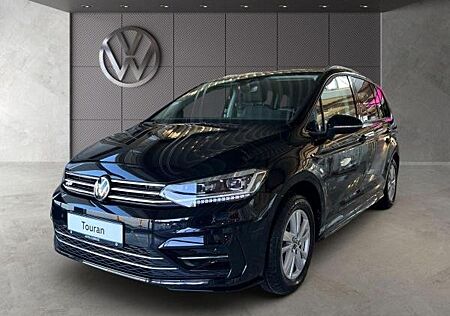 VW Touran Volkswagen GOAL 1,5 l TSI DSG NEUWAGEN -17%