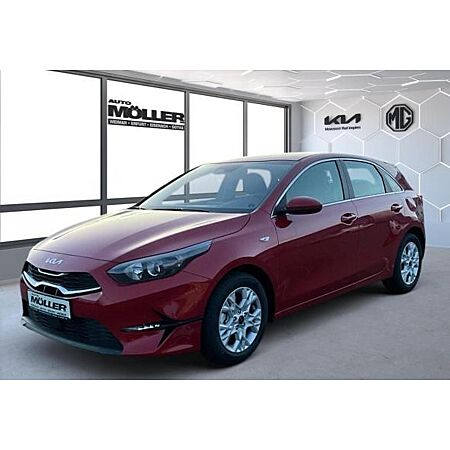 Kia cee'd leasen