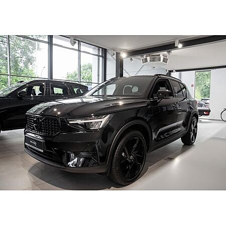 Volvo XC40 leasen