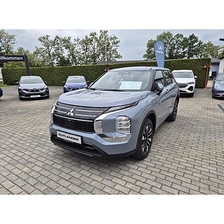 Mitsubishi Outlander leasen