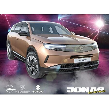 Opel Grandland X leasen