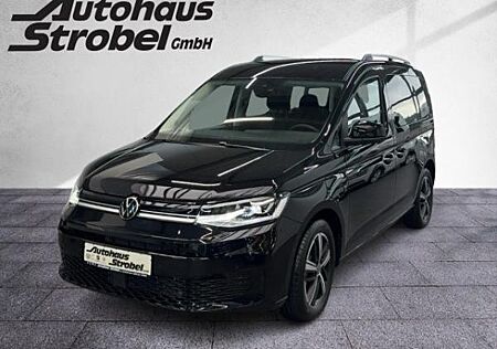 VW Caddy Volkswagen Goal 1.5 Hybrid 85 KW /110 KW DSG *LED *AGR Sitz * M+S Räder