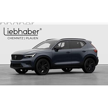 Volvo XC40 leasen