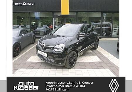 Renault Twingo Dienstwagen 22KWh Urban Night Black