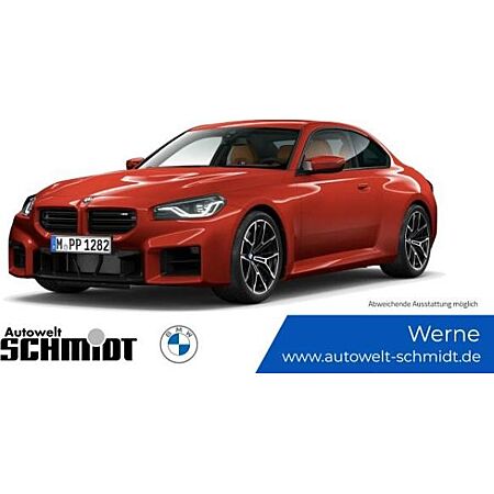 BMW M2 leasen