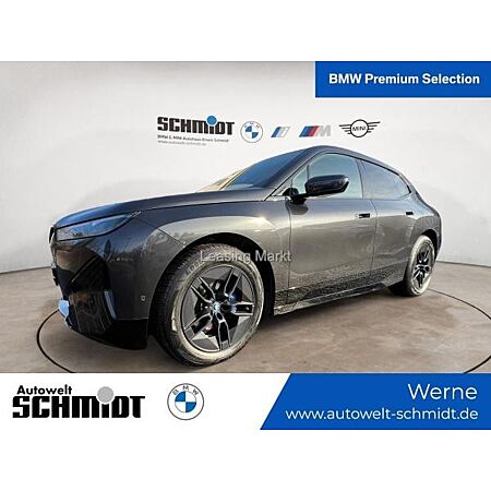 BMW iX leasen