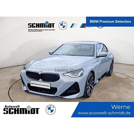 BMW 2er leasen