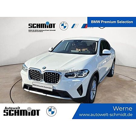 BMW X4 leasen