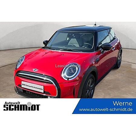 Mini Cooper leasen