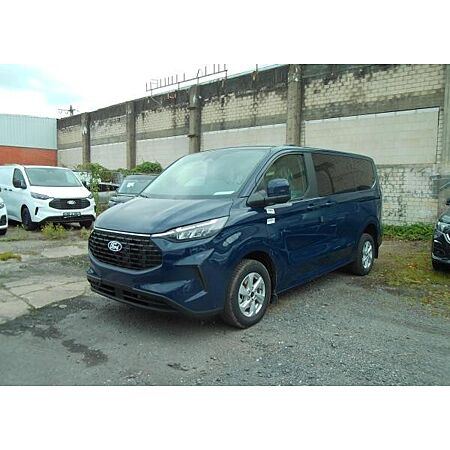 Ford Tourneo Custom leasen
