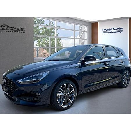 Hyundai i30 leasen