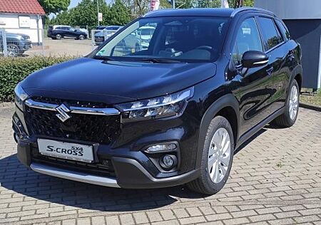 Suzuki SX4 S-Cross S-Cross 1.4 Comfort Allgrip Hybrid/ Connect/Sitzheizung/Navigation