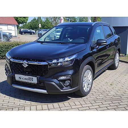 Suzuki S-Cross leasen