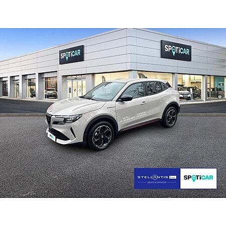 Alfa Romeo Junior leasen